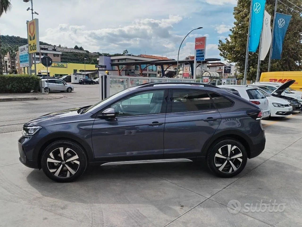 Volkswagen Taigo 2024 photo 4
