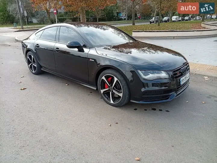 Audi A7 Sportback 2013 photo 3
