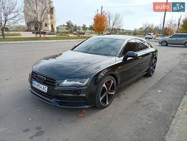 Audi A7 Sportback