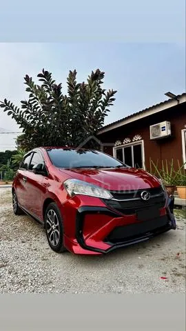 Perodua Myvi