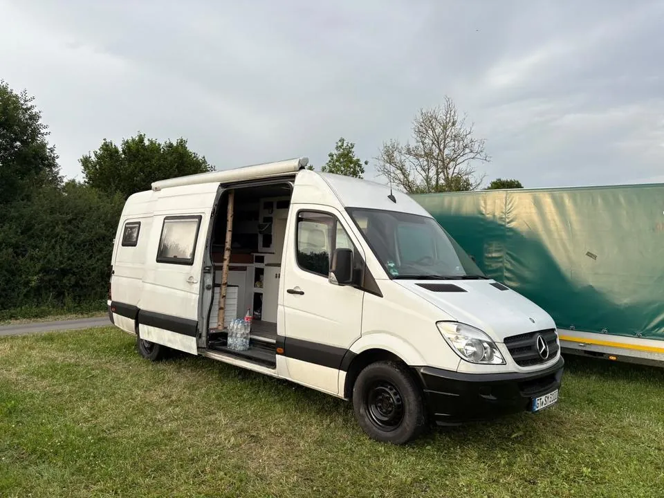 Mercedes-Benz Sprinter