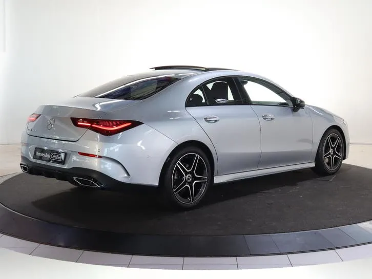 Mercedes-Benz Cla 2025 photo 2