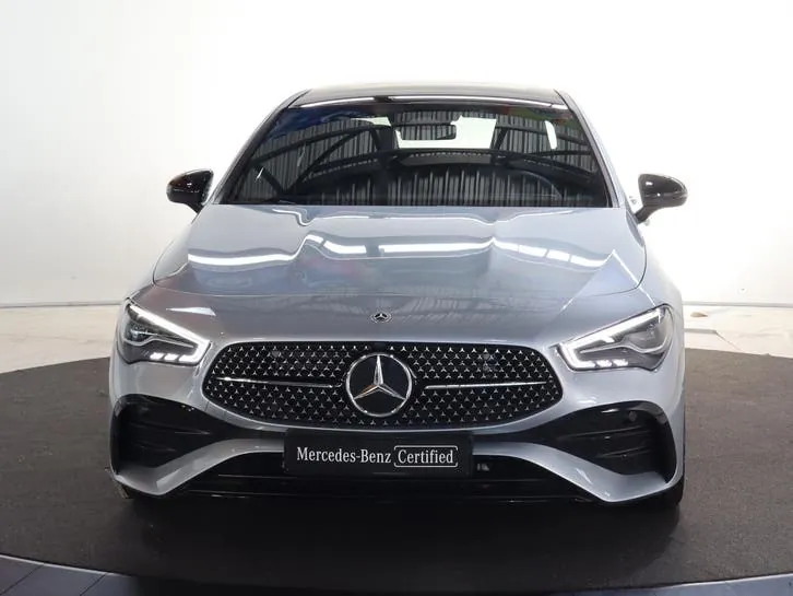 Mercedes-Benz Cla 2025 photo 3