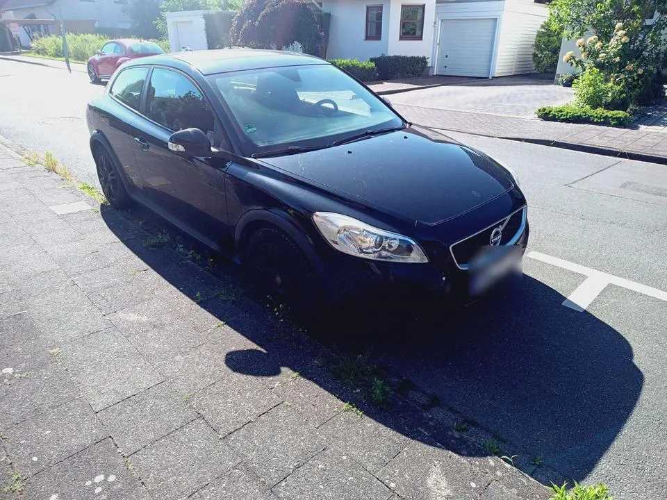 Volvo C30