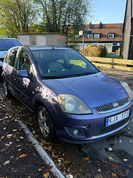 Ford Fiesta 2008 photo 3