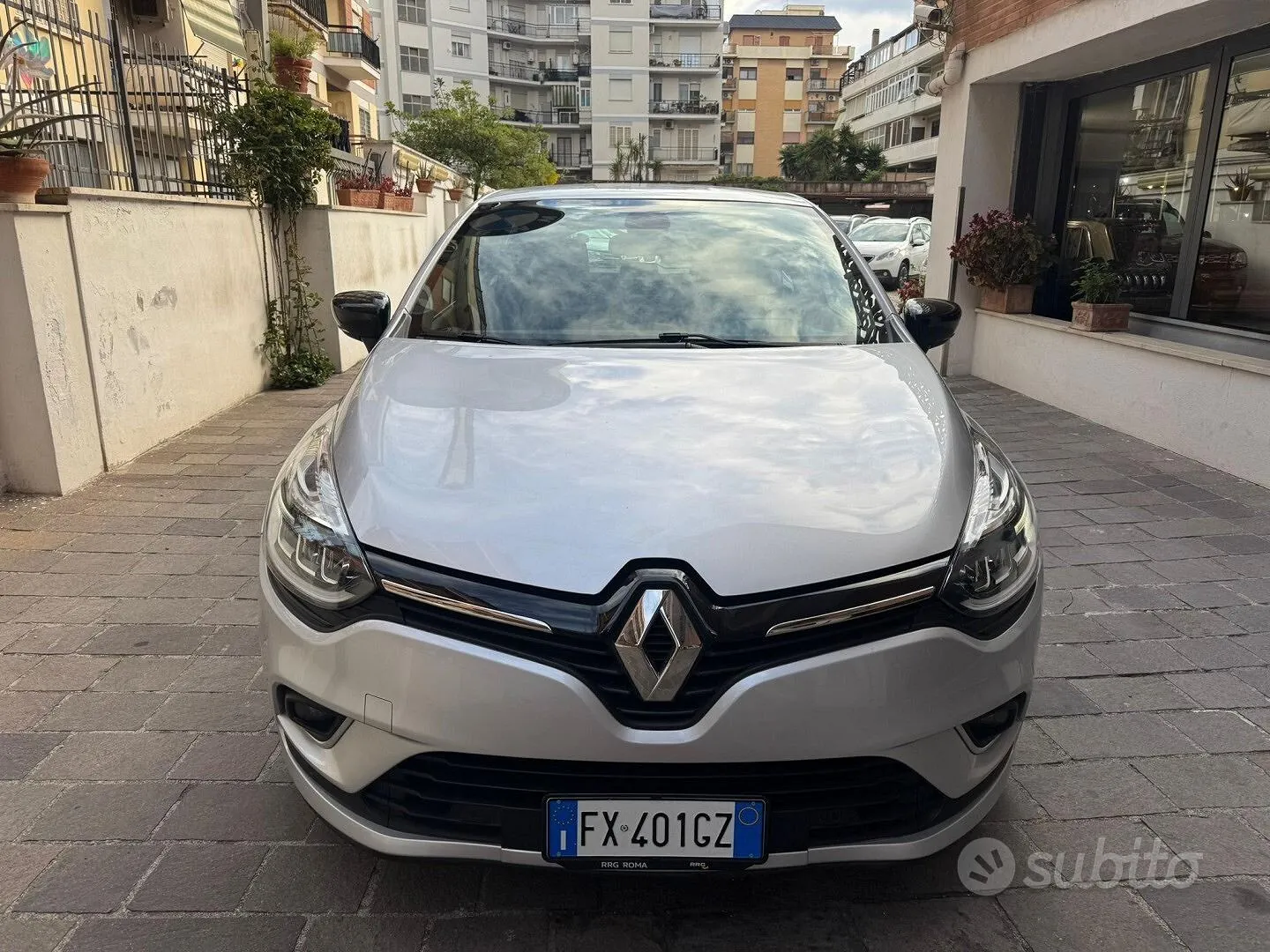 Renault Clio 2019 photo 2