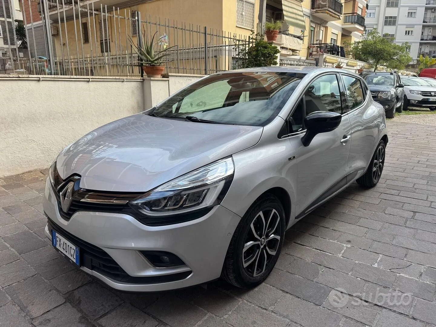 Renault Clio 2019 photo 3