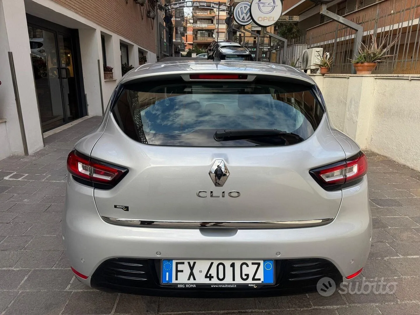Renault Clio 2019 photo 5