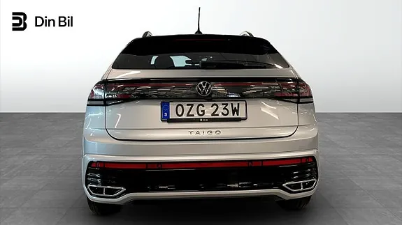 Volkswagen Taigo 2026 photo 5