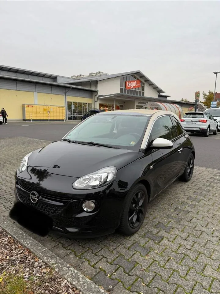 Opel Adam