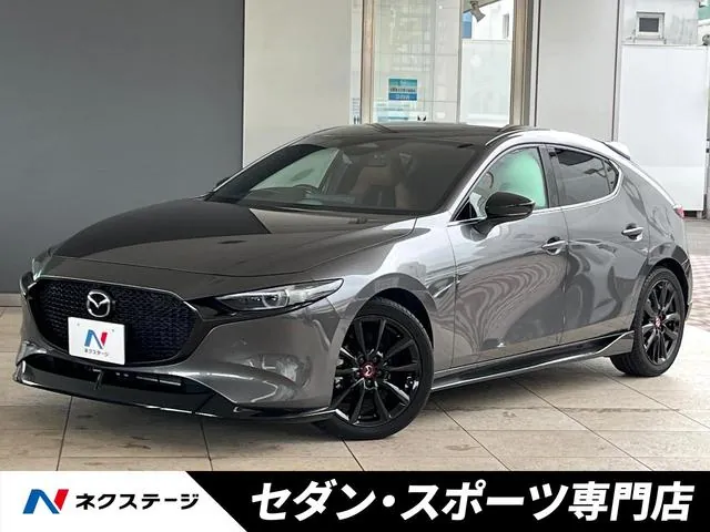 Mazda Mazda3 Fastback