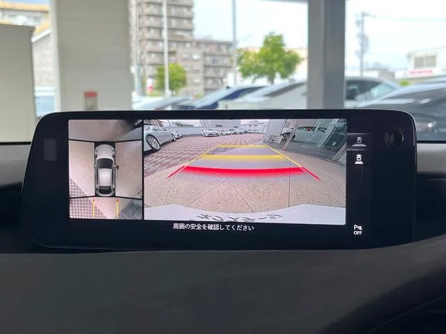 Mazda Mazda3 Fastback 2025 photo 4