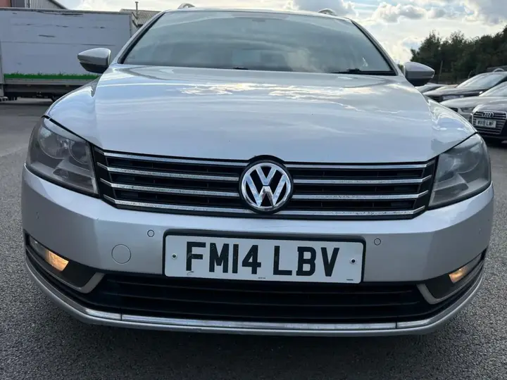 Volkswagen Passat 2014 photo 5