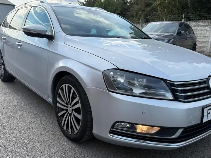 Volkswagen Passat 2014 photo 3