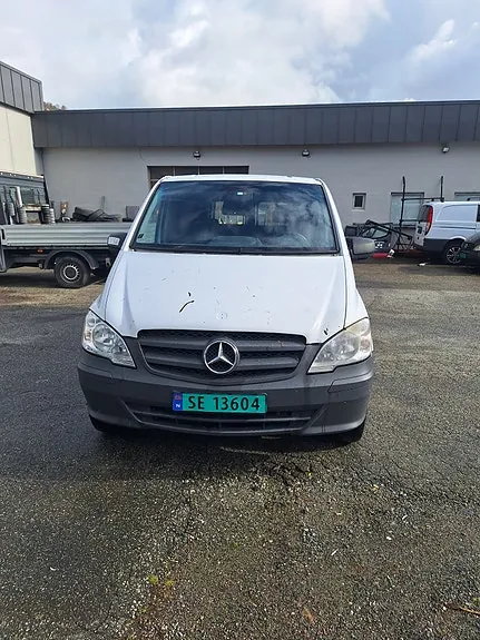 Mercedes-Benz Vito 116