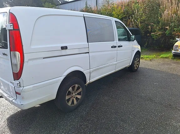 Mercedes-Benz Vito 116 2011 photo 5