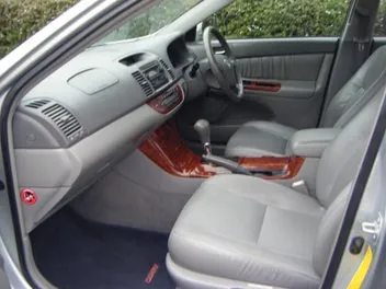 Toyota Camry 2005 photo 5