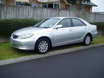 Toyota Camry 2005 photo 3