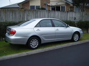 Toyota Camry 2005 photo 2