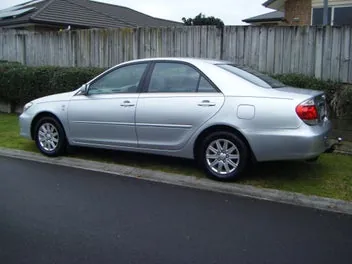 Toyota Camry 2005 photo 4
