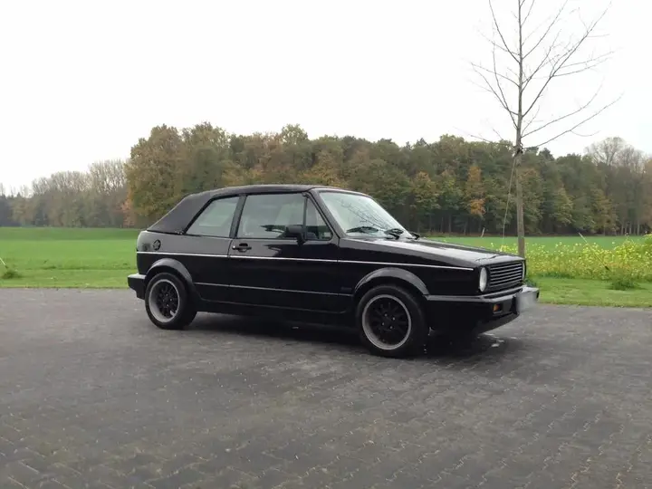 Volkswagen Golf 1 Cabriolet