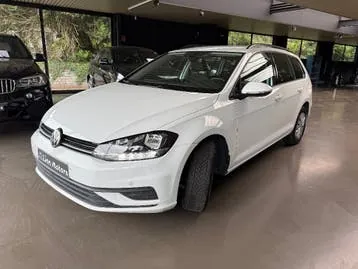Volkswagen Golf Variant 2017 photo 3