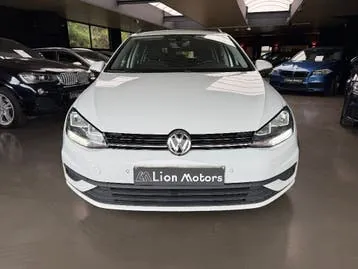 Volkswagen Golf Variant 2017 photo 2