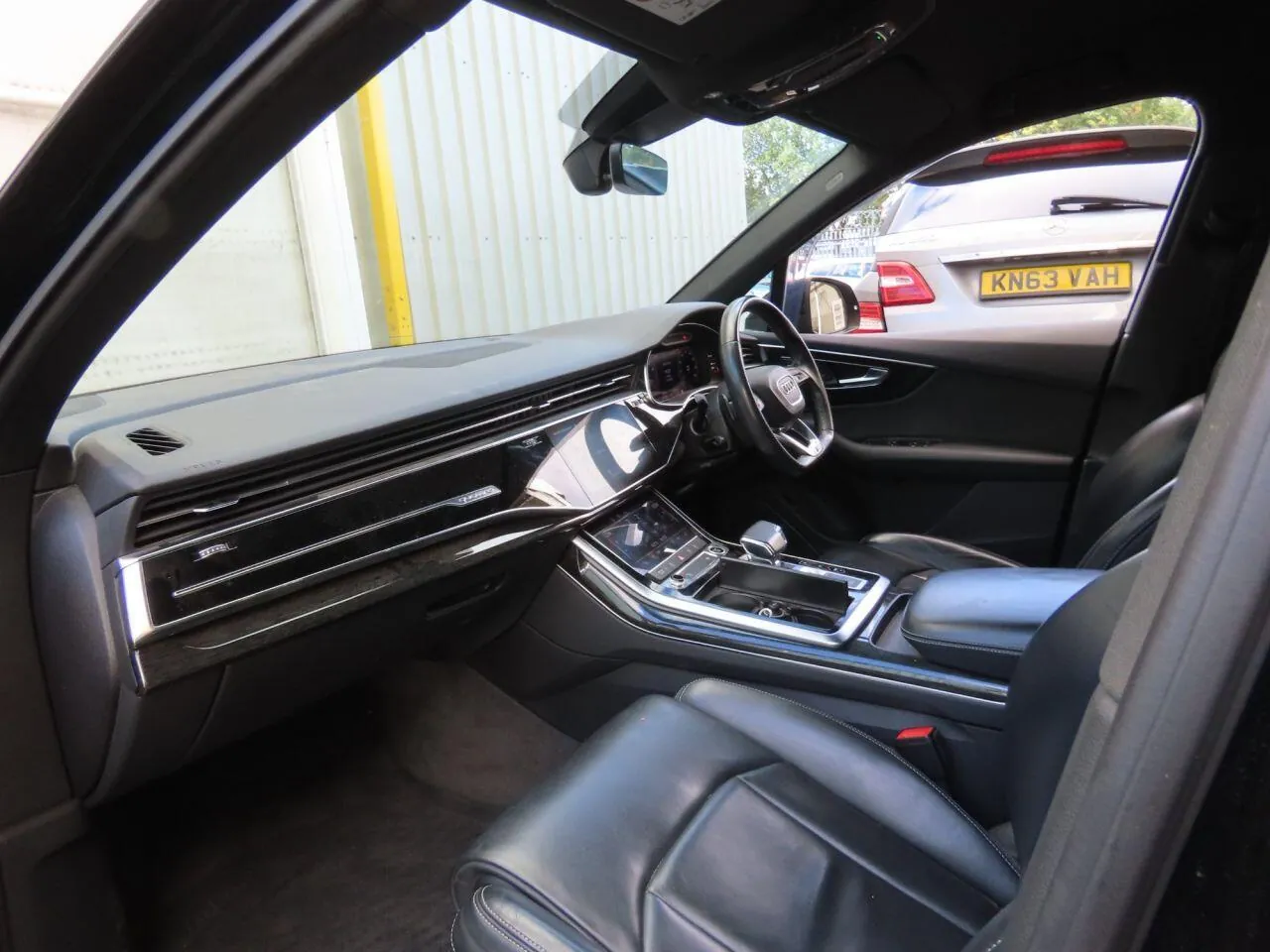 Audi Q7 2021 photo 5