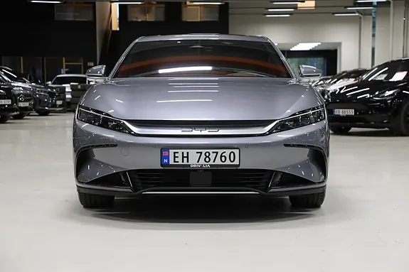 BYD Han 2022 photo 3