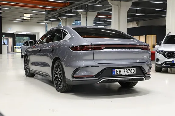 BYD Han 2022 photo 5