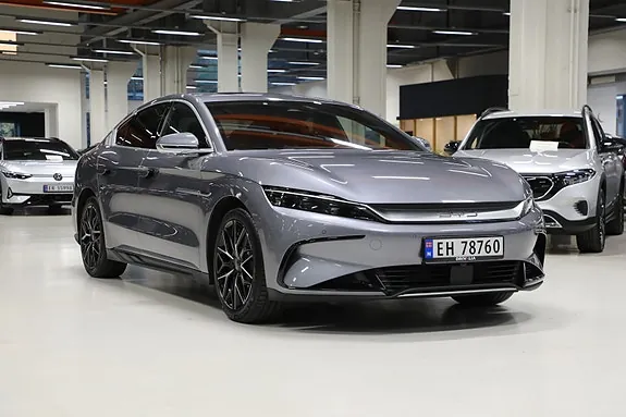 BYD Han 2022 photo 2