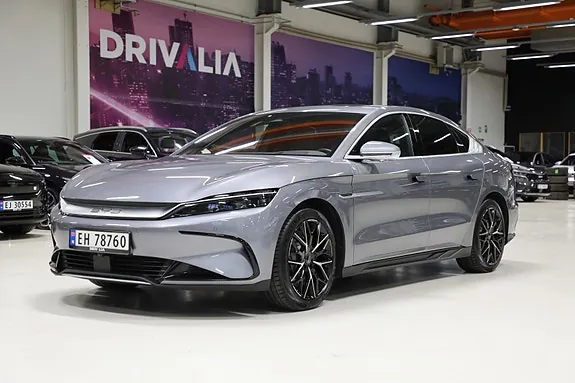 BYD Han