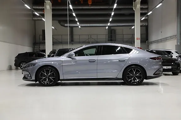 BYD Han 2022 photo 4