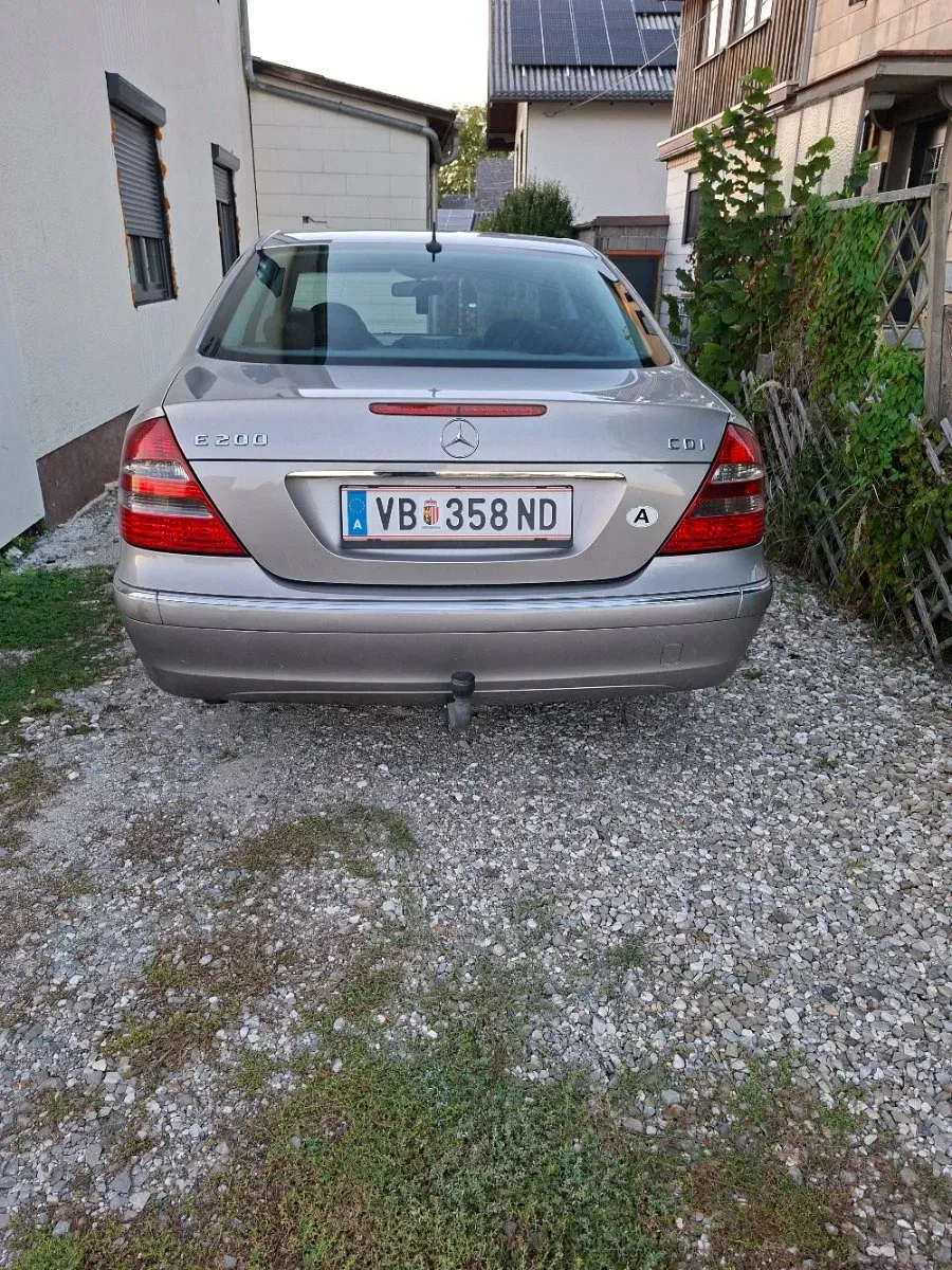 Mercedes-Benz Eklasse