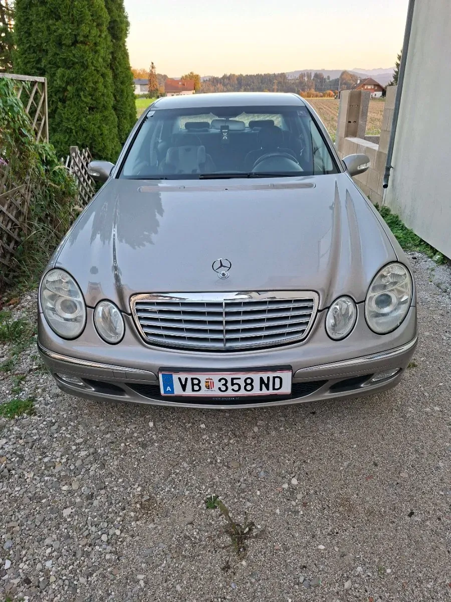 Mercedes-Benz Eklasse