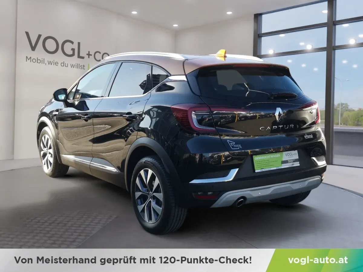 Renault Captur 2020 photo 3