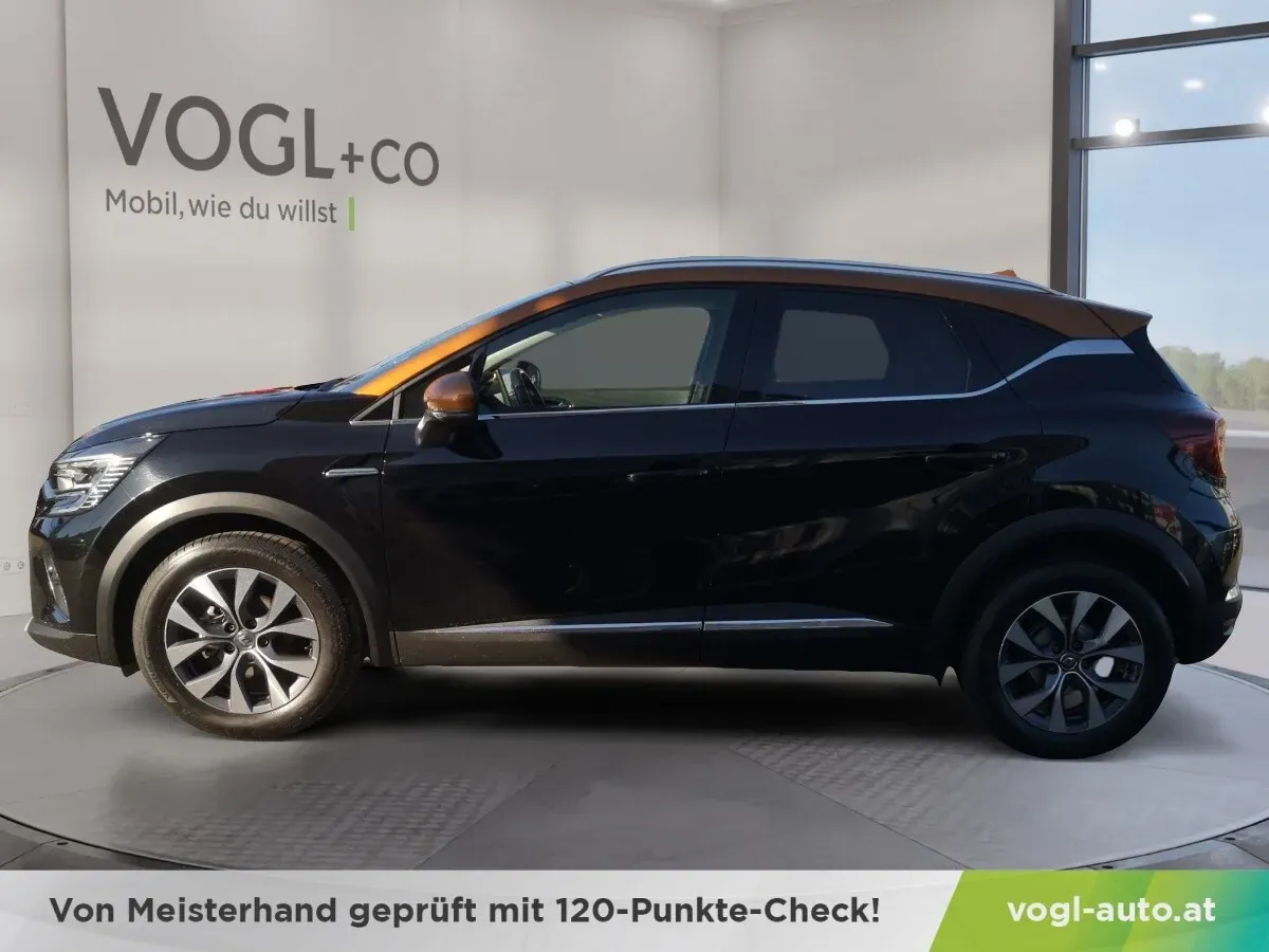 Renault Captur 2020 photo 2