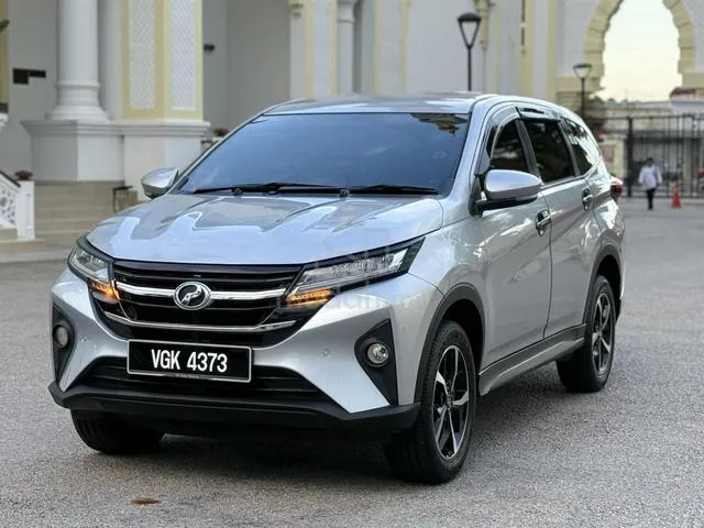 Perodua Aruz