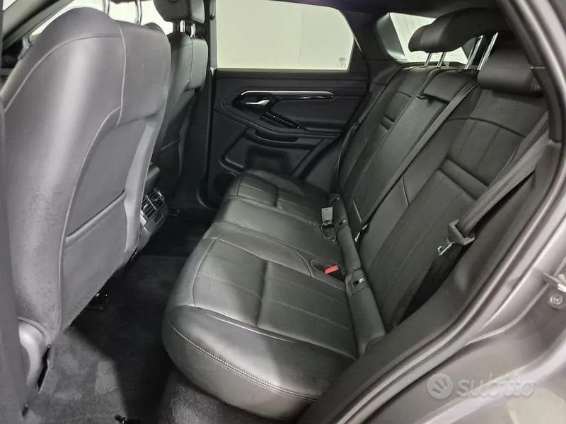 Land Rover Range Rover Evoque 2019 photo 5