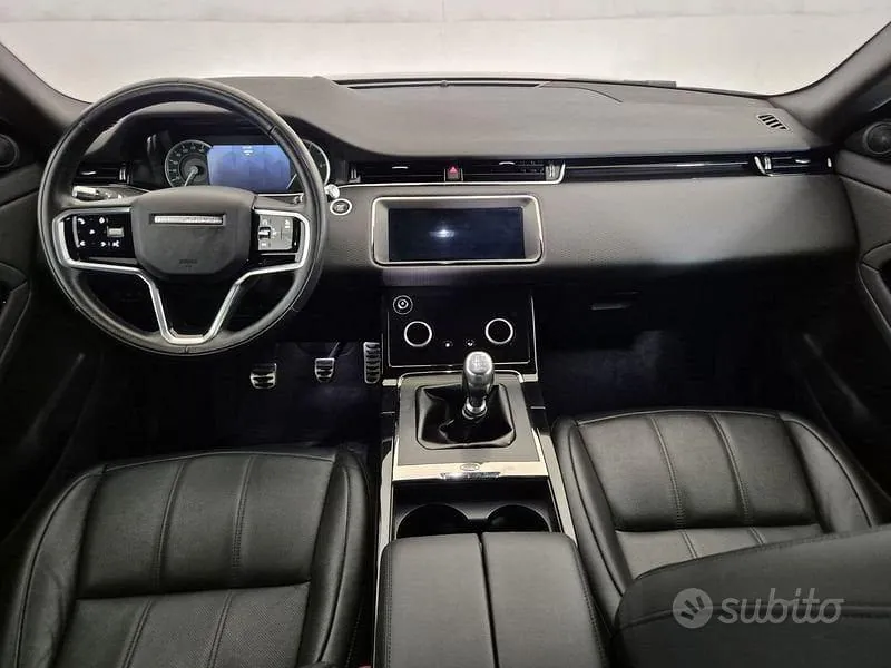 Land Rover Range Rover Evoque 2019 photo 4