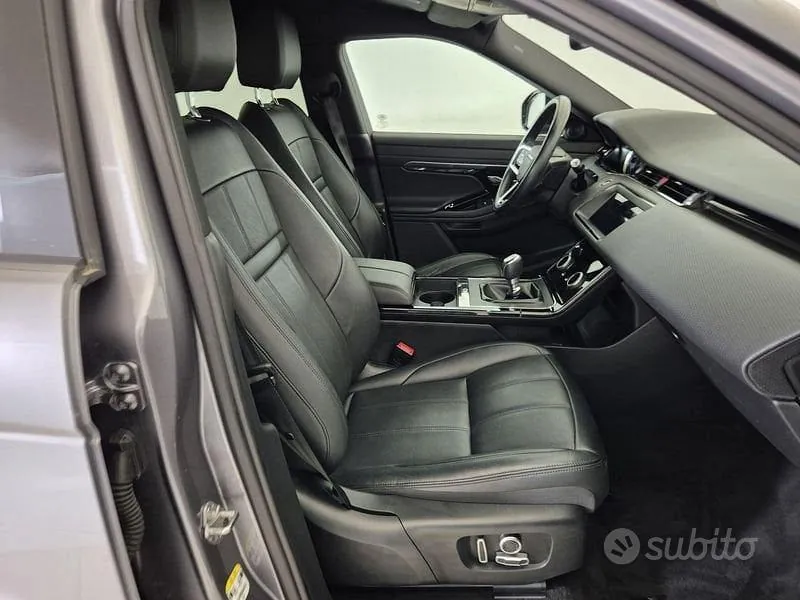 Land Rover Range Rover Evoque 2019 photo 3
