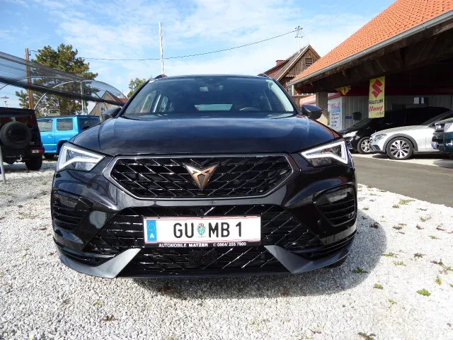 Cupra Ateca 2025 photo 3