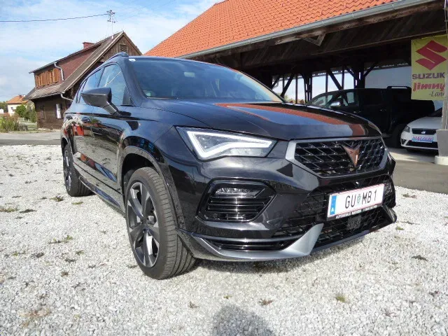 Cupra Ateca 2025 photo 2