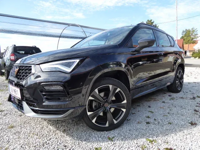 Cupra Ateca