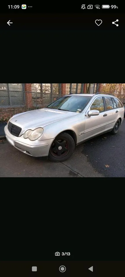 Mercedes-Benz W203