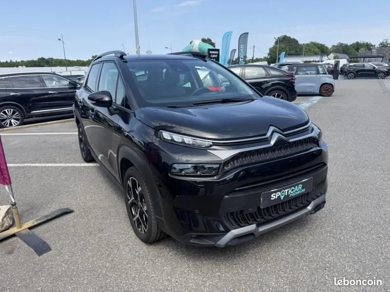 Citroen C3 Aircross 2022 photo 3