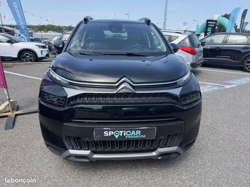 Citroen C3 Aircross 2022 photo 2