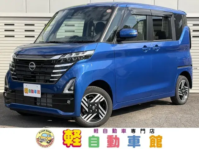 Nissan Ruuke
