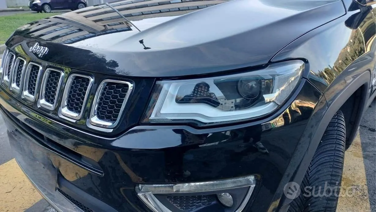 Jeep Compass 2019 photo 4