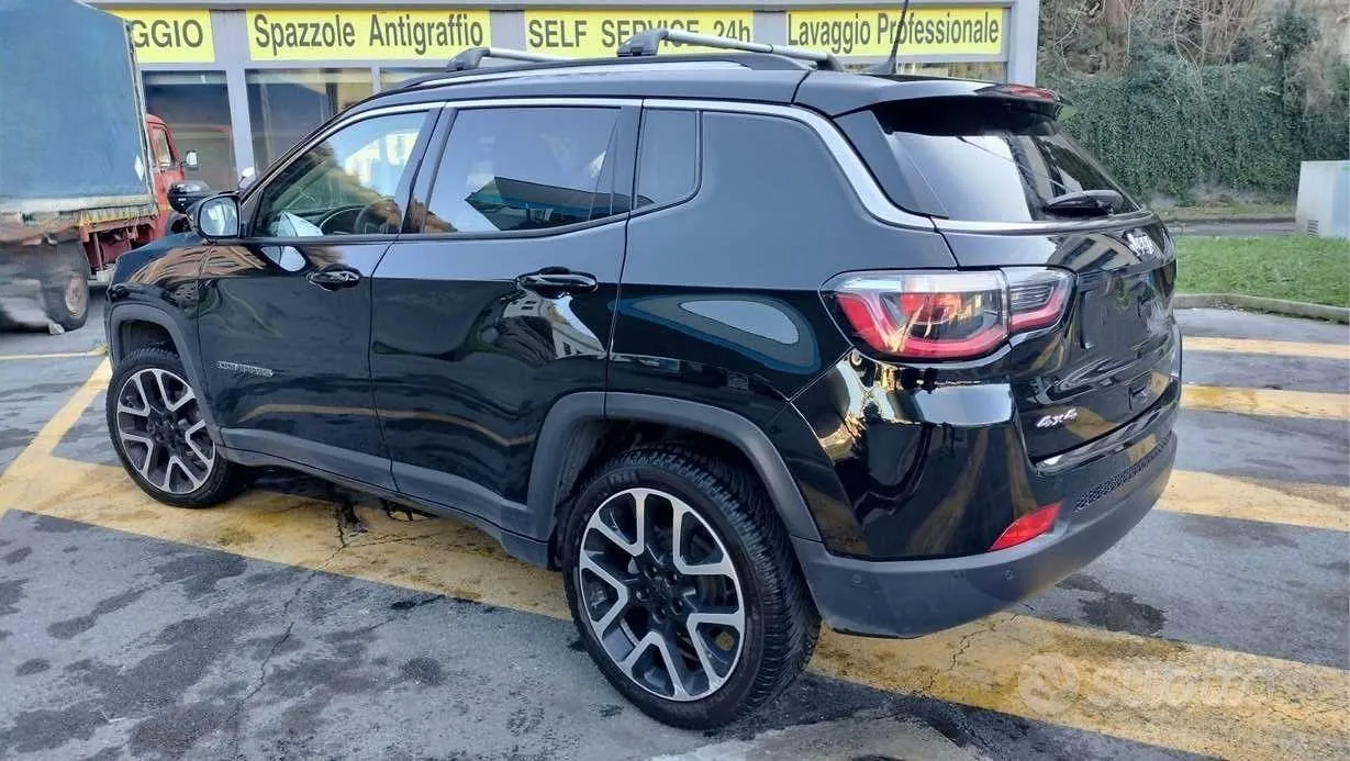 Jeep Compass 2019 photo 2
